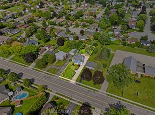 99 Fairview Ave, Saint Thomas, ON N5R4X7