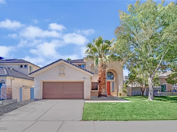 5421 Carnation Meadow St, Las Vegas, NV 89130