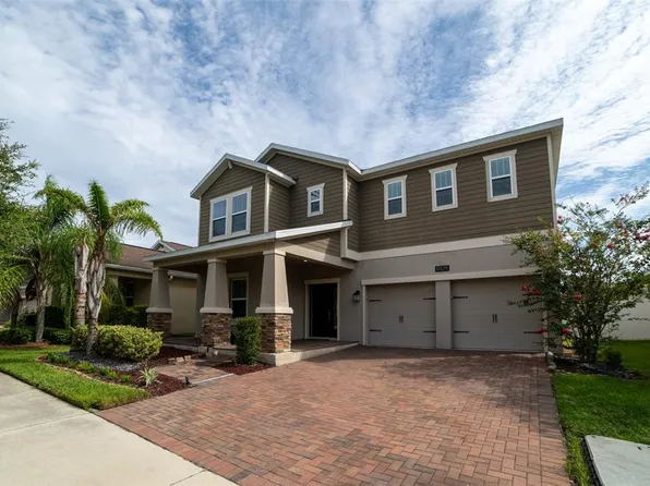 11109 SWEETGUM WOODS DRIVE, ORLANDO, FL 32832