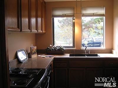 Upgraded kitchen