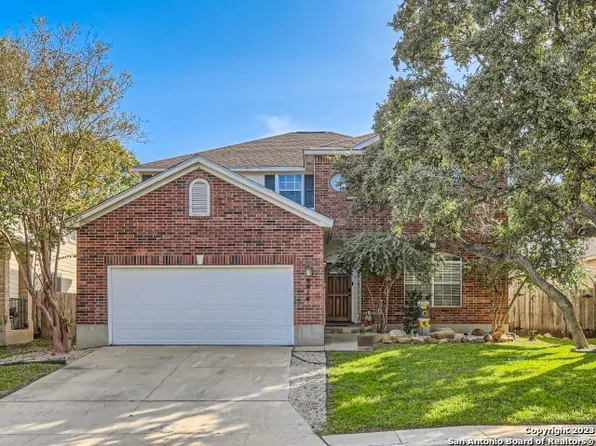 8414 GOLDEN SUNSET, San Antonio, TX 78250