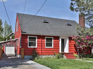 4011 SE Nehalem St, Portland, OR 97202