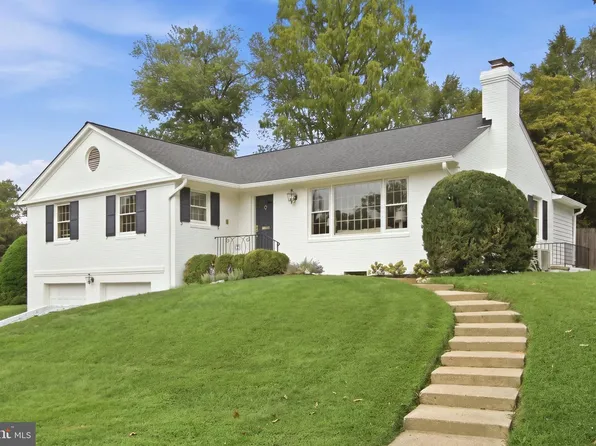6117 Overlea Rd, Bethesda, MD 20816