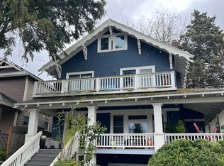 3968 SE Mall St #A, Portland, OR 97202