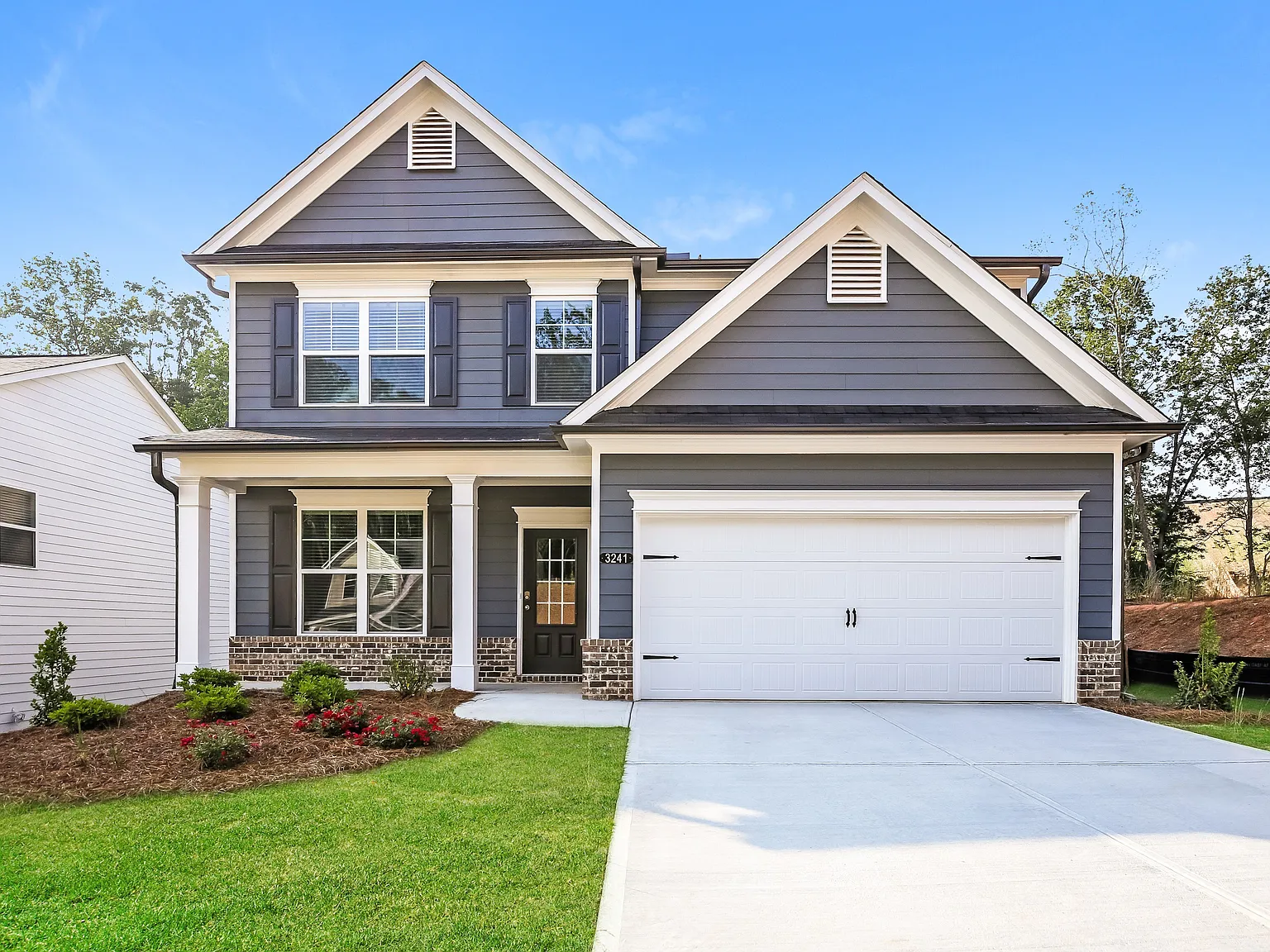 3349 SE Lilac Creek Trail, Gainesville, GA — Photo 1