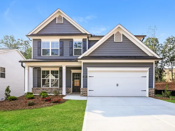 3321 SE Lilac Creek Trl, Gainesville, GA