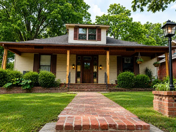 1208 S Madison St APT 4, Jonesboro, AR 72401