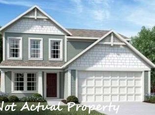 2235 Crisp Air Run, Marysville, OH 43040