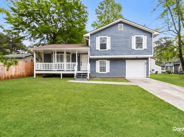 2206 Victoria Pl, Lithonia, GA 30058