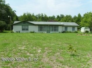 208 Tinsley Rd, Florahome, FL 32140