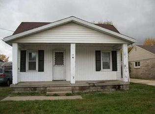 19 N Washington St, Chesterfield, IN 46017