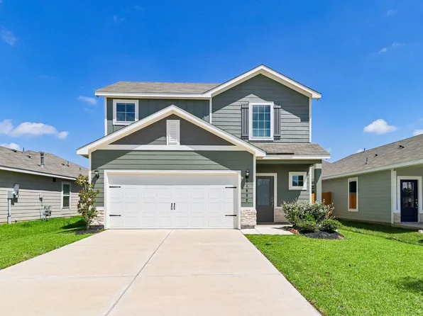 5910 Peony Pl, Magnolia, TX 77354