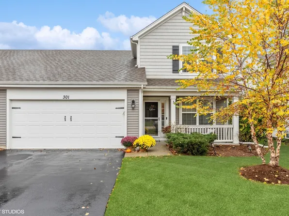 301 Maryland Ln, Pingree Grove, IL 60140