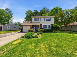 406 Teepee Dr, Newport News, VA 23602