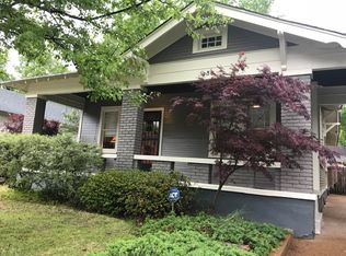 438 N Avalon St, Memphis, TN 38112