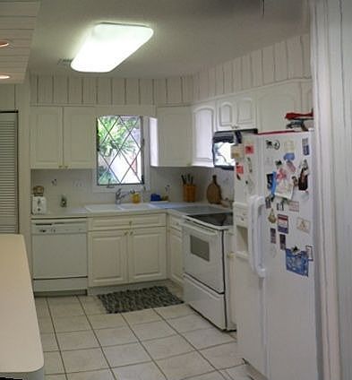 Kitchen View 2