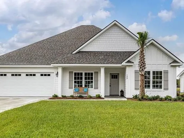 61 Snowy Egret Dr, Brunswick, GA 31523