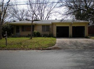 4613 Ohio Garden Rd, Fort Worth, TX 76114