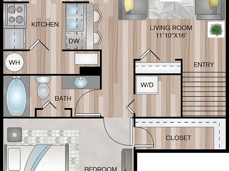812 Square Feet 812 Square Feet
