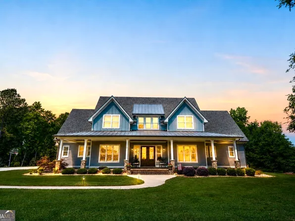 345 Huff Creek Rd, Williamson, GA 30292