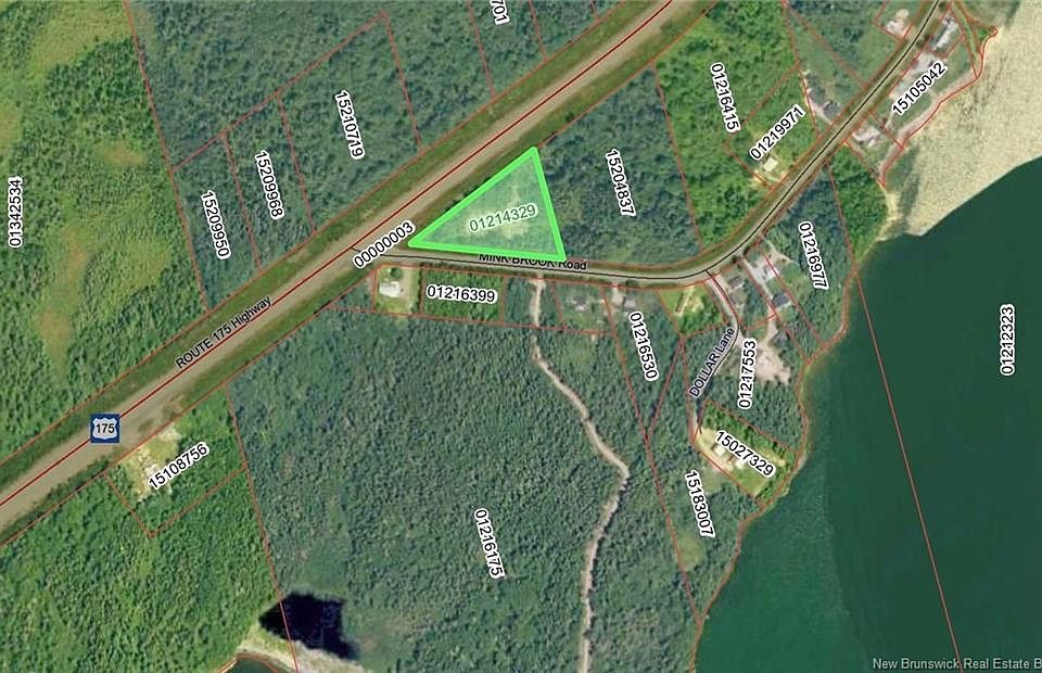 1st image of Mink Brook Rd