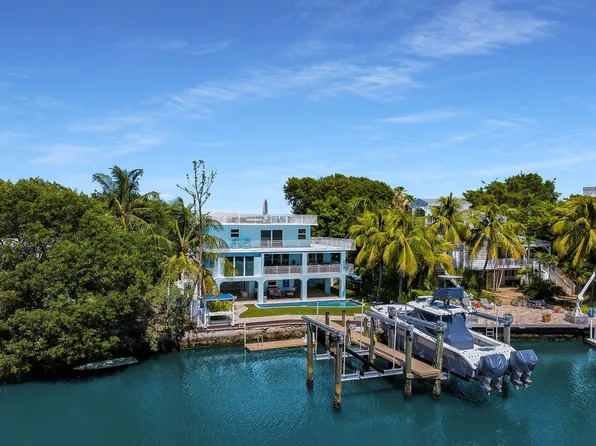 313 North Dr, Plantation Key, FL 33036