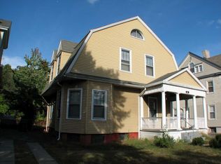 60 Monmouth St, Springfield, MA 01109