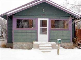 721 Edith St, Missoula, MT 59801