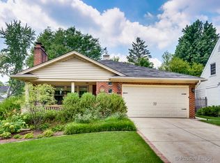 4046 Harvey Ave, Western Springs, IL 60558