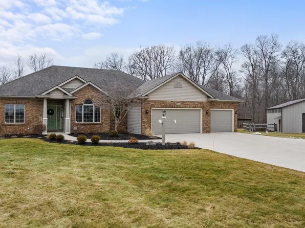 19033 Lochner Rd, Spencerville, IN 46788