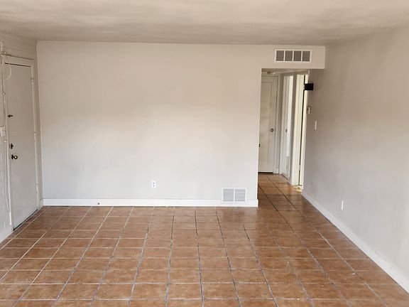 Living Room looking towards the Hall and Bedrooms.