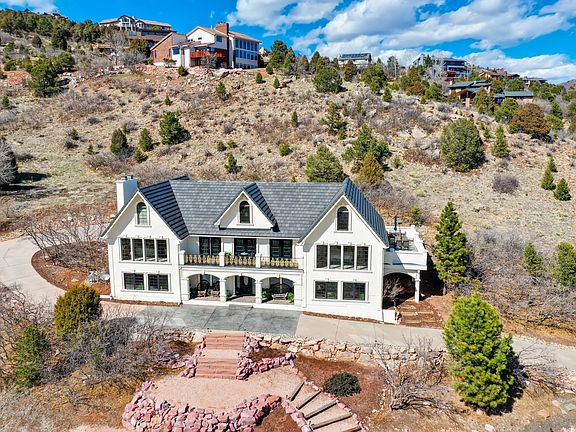 Stamped Concrete Entry