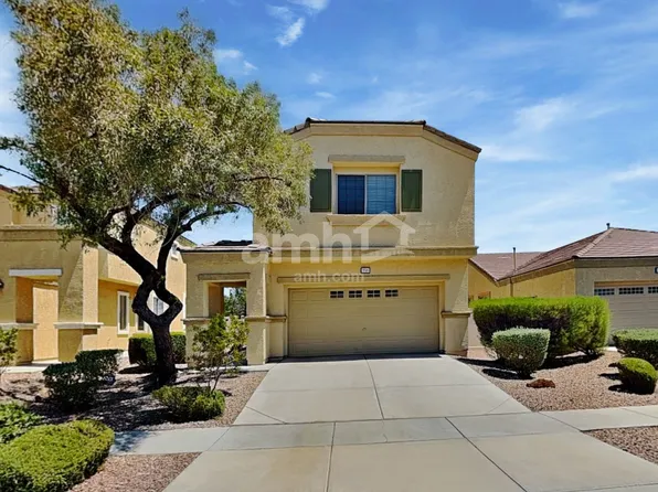 5516 Stelle Amore St, North Las Vegas, NV 89081