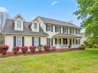 3103 Spring Mill Rd, Greensboro, NC 27406