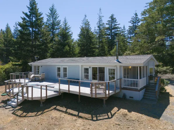 33416 Iversen Road, Gualala, CA 95445