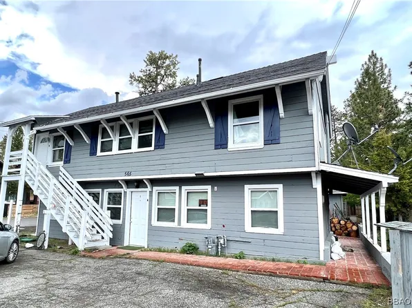 563 Edgemoor Rd, Big Bear Lake, CA 92315