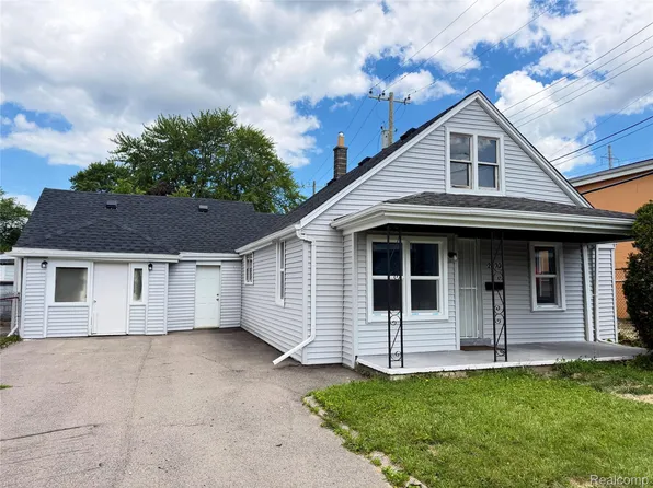 20730 Montrose Ave, Warren, MI 48089