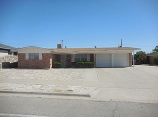 3429 Sunnyside Ave, El Paso, TX 79904