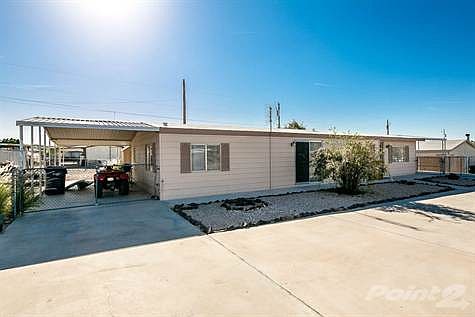 Two Gated and Covered Carports