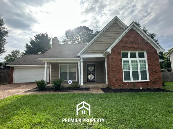 896 Cully Rd, Cordova, TN 38018