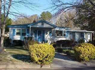 101 Porter St, Ahoskie, NC 27910