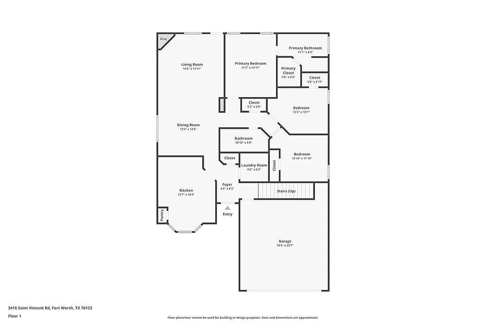 Building Photo - 3416 Saint Vincent Rd