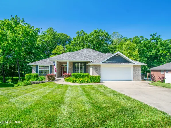 5005 Lucia Dr, Jefferson City, MO 65109