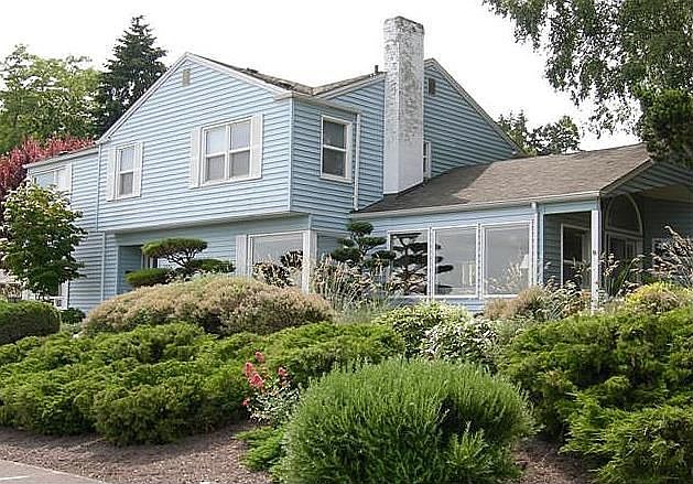 Sheridan Beach View Home