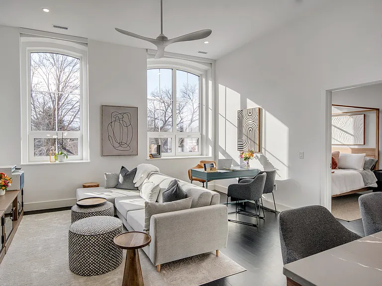 The Roe at Manayunk Apartments and Townhomes — Photo 21