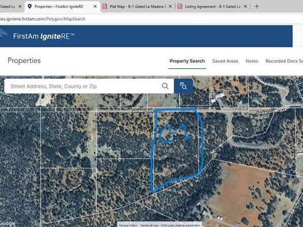 LOT La Madera Rd #C, Sandia Park, NM 87047