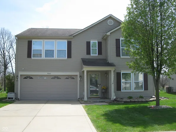 9045 Stones Bluff Pl, Camby, IN 46113