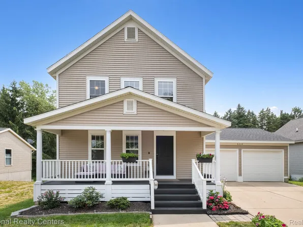 6314 Timber Dr, Allendale, MI 49401