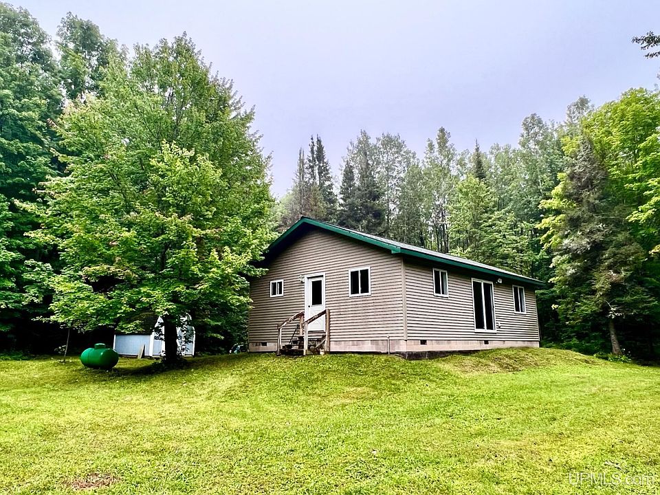8651 W Sunrise Ln, Sagola, MI 49881 Zillow