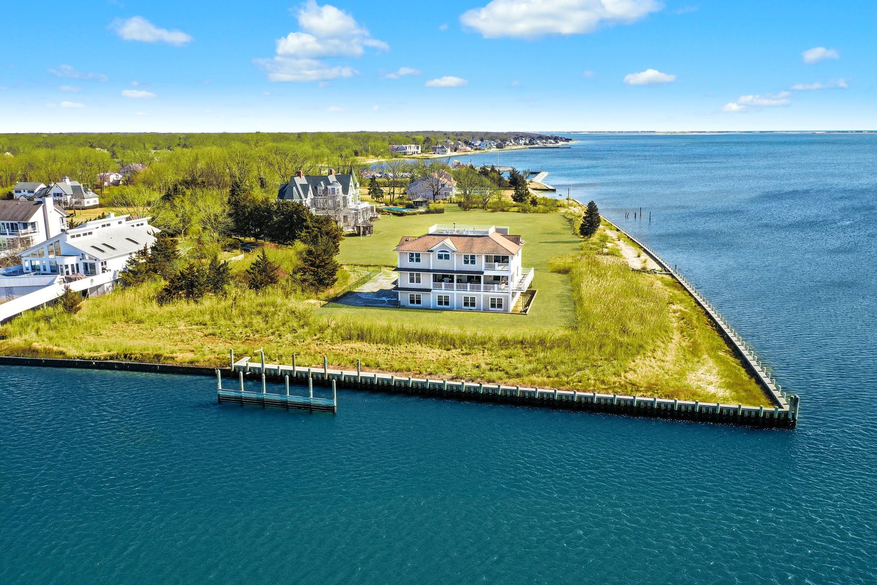 Property in Center Moriches, NY 11934 Out East